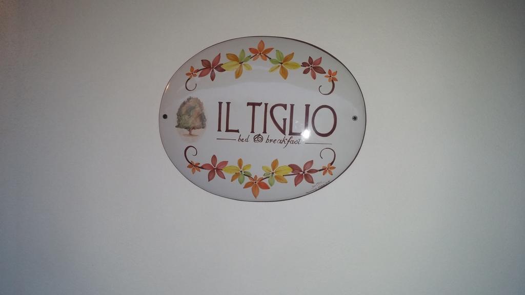 Il Tiglio B&B Rome Exterior photo